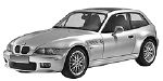BMW E36-7 P0B3B Fault Code