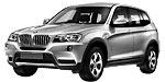 BMW F25 P0B3B Fault Code