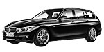 BMW F31 P0B3B Fault Code